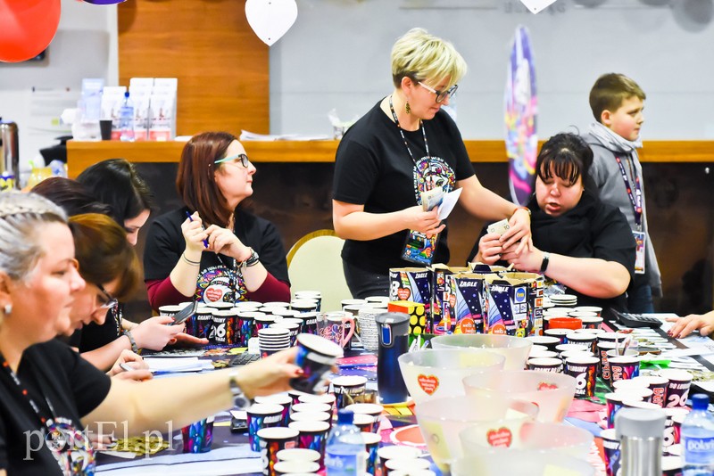 WOŚP idzie na rekord zdjęcie nr 218382