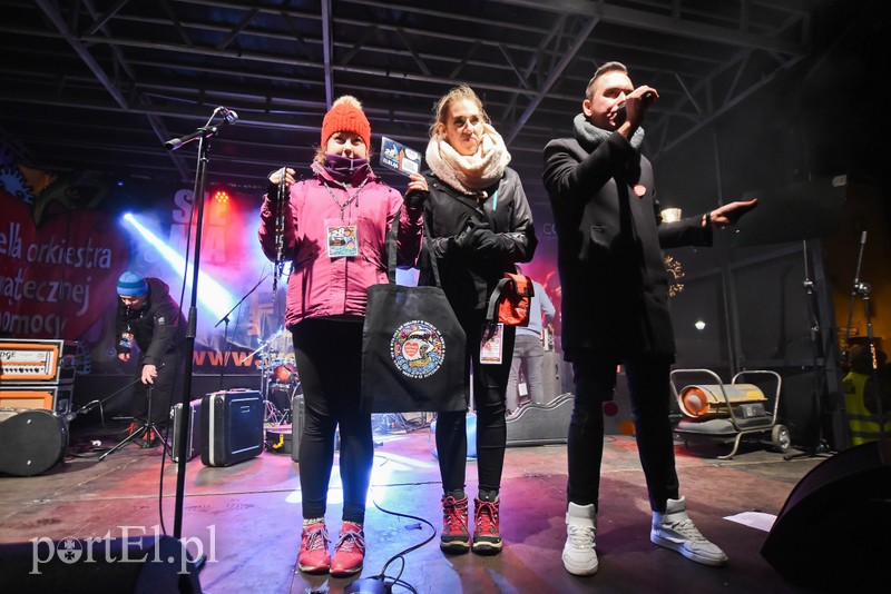 WOŚP idzie na rekord zdjęcie nr 218409