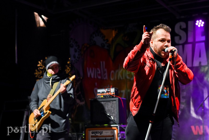 Elbląg WOŚP idzie na rekord