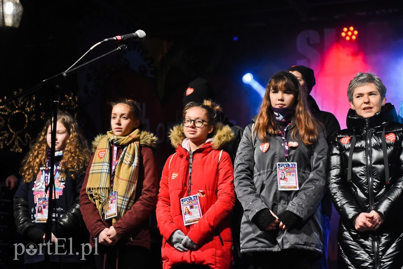 WOŚP idzie na rekord zdjęcie nr 218416