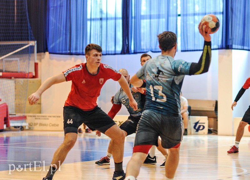 Elbląg Meblarze zagrali dla WOŚP