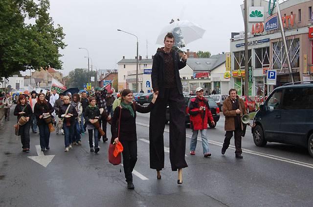 Elbląg Senioriada 2008