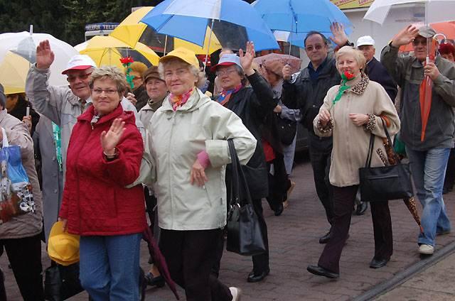 Senioriada 2008 zdjęcie nr 17609
