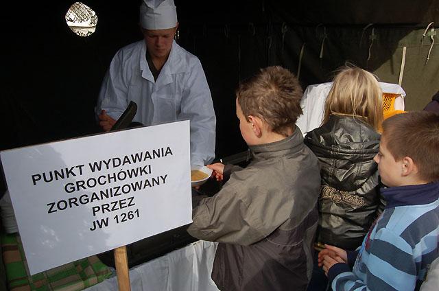 Urodziny 16 Batalionu Zaopatrzenia zdjęcie nr 17658