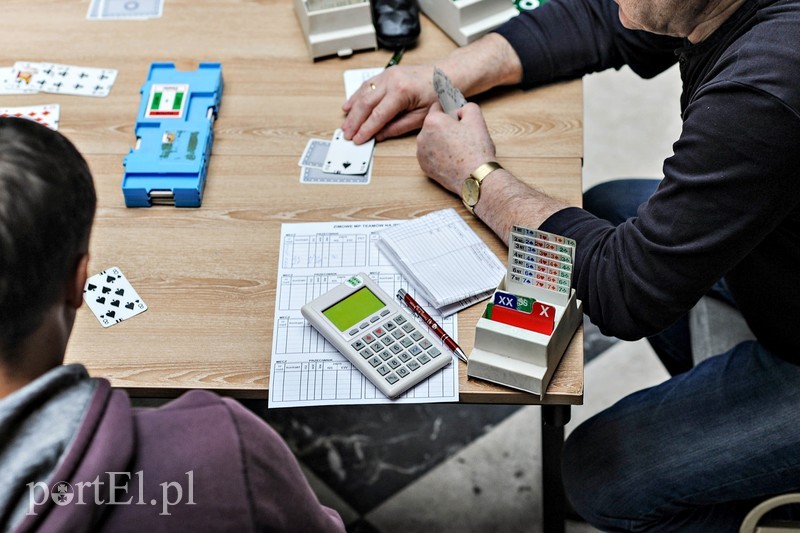 Elbląska stolica brydża zdjęcie nr 219857