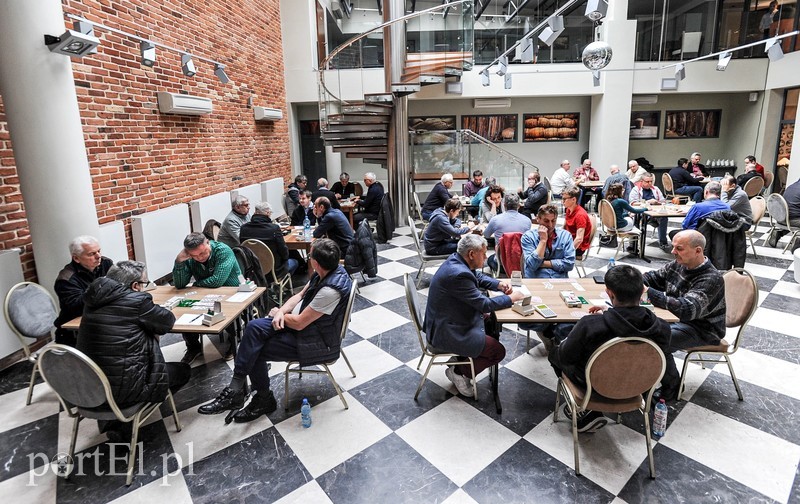 Elbląska stolica brydża zdjęcie nr 219859