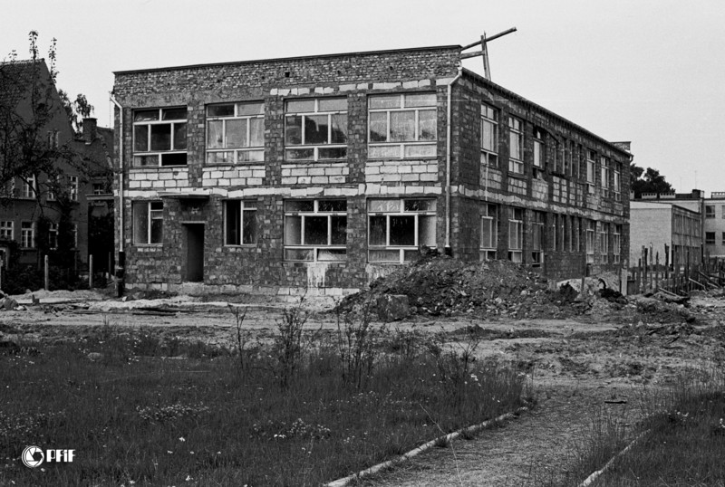 Elbląskie budowy z lat 70. i 80. na zdjęciach Czesława Misiuka - część 2 zdjęcie nr 219941
