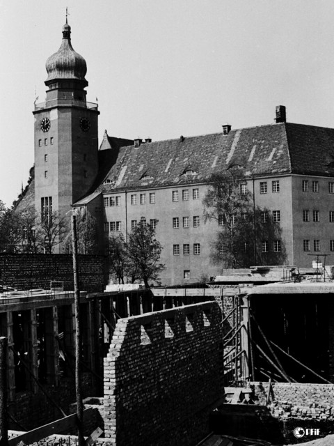 Elbląskie budowy z lat 70. i 80. na zdjęciach Czesława Misiuka - część 2 zdjęcie nr 219943