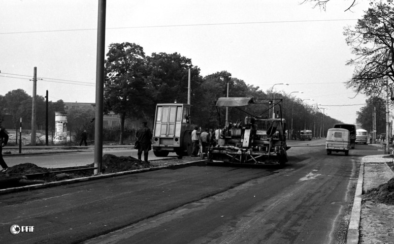 Elbląskie budowy z lat 70. i 80. na zdjęciach Czesława Misiuka - część 2 zdjęcie nr 219951