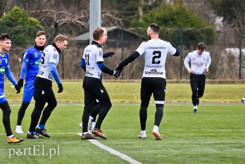 Trzeci sparing, trzeci raz 1:2 zdjęcie nr 219981