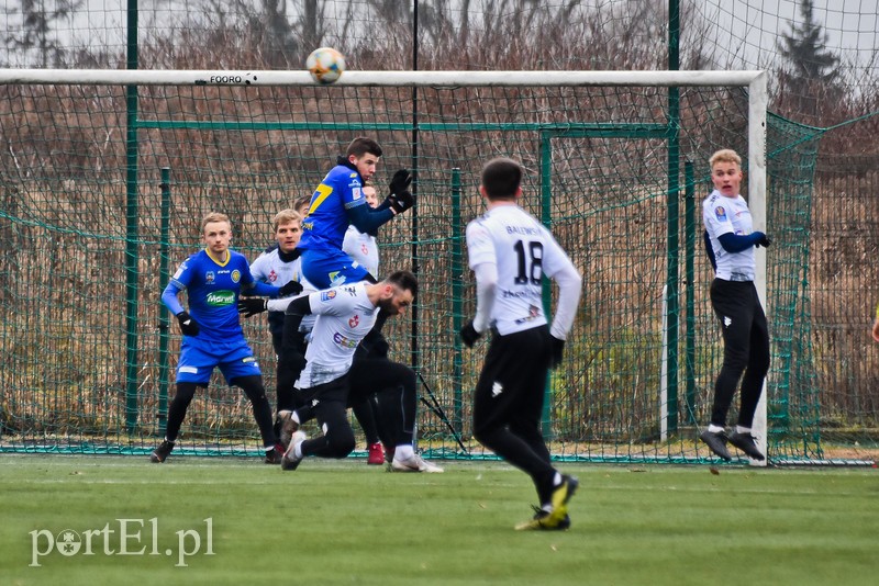 Trzeci sparing, trzeci raz 1:2 zdjęcie nr 219976