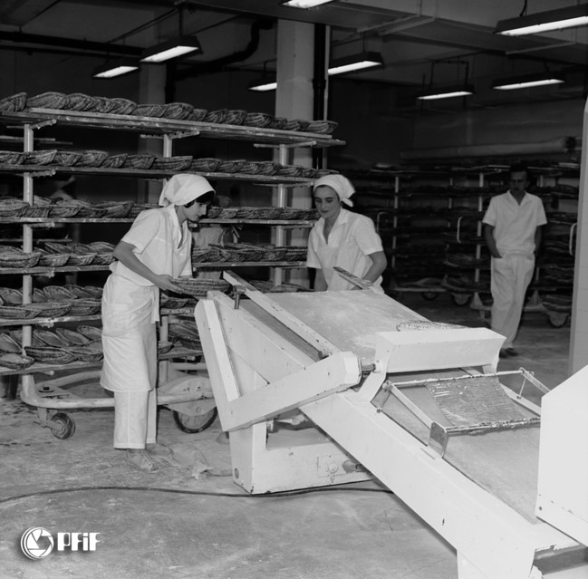 Elbląski przemysł z lat 70. na zdjęciach Czesława Misiuka  zdjęcie nr 220175