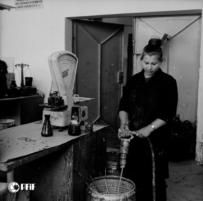 Elbląski przemysł z lat 70. na zdjęciach Czesława Misiuka  zdjęcie nr 220180