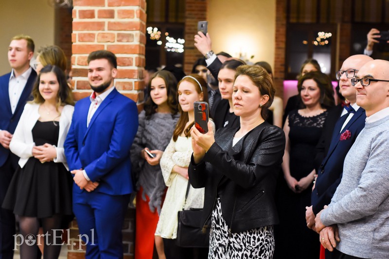 To kameralna, rodzinna i muzyczna studniówka zdjęcie nr 220526