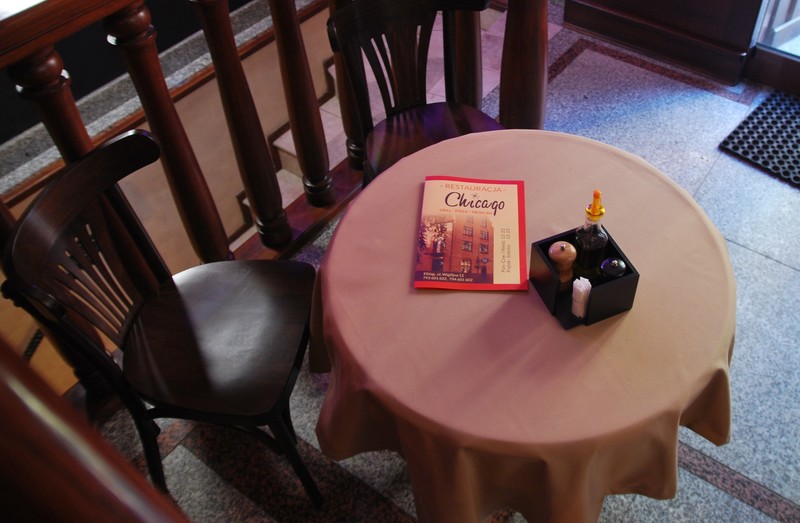 Elbląg Zakochaj się w Chicago