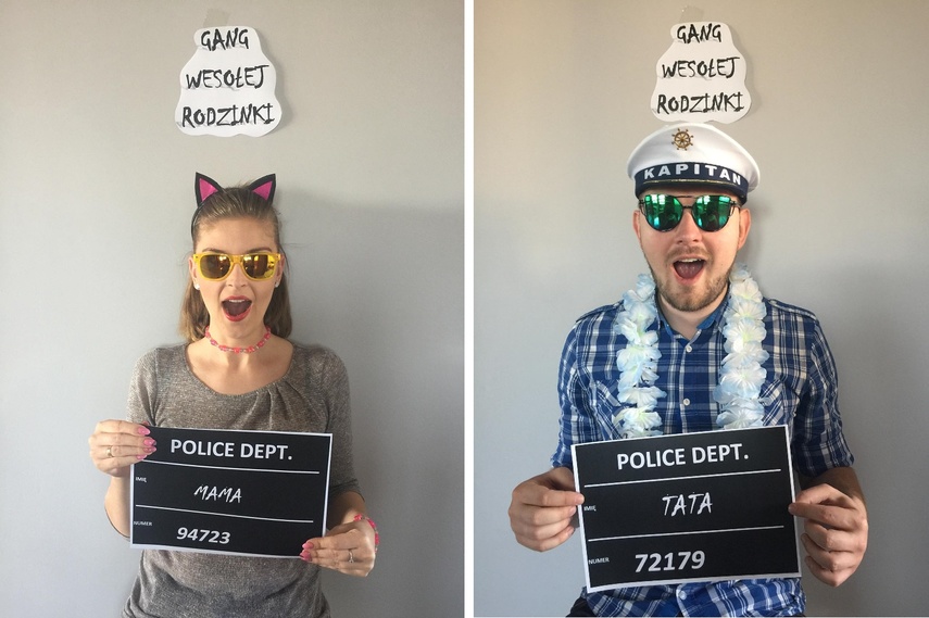 Cenię Go... za to, że w lustrze
Nie widzę już siebie, a nas..
Za tych niebieskich oczu blask,
Za miłości w sercu