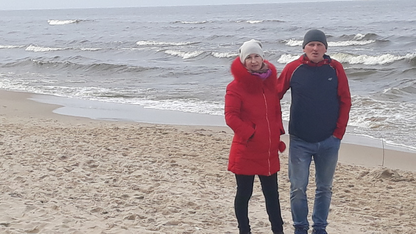 Moja miłość do niej jest wielka jak nasze morze wielka i bez graniczna.
Ostrowski1969