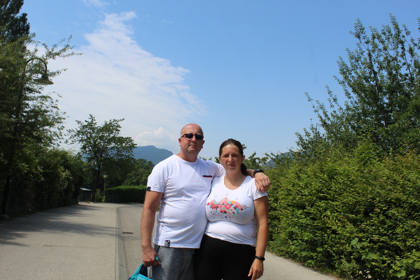 Mój mąż nie jest typowym romantykiem, jego miłość (zawsze się śmiejemy) pierwsza to bmka (bmw E 39) 2