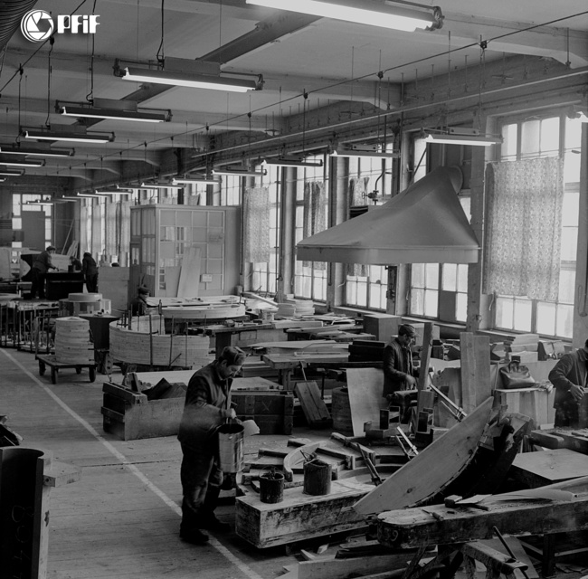 Zamech na zdjęciach Czesława Misiuka zdjęcie nr 220837