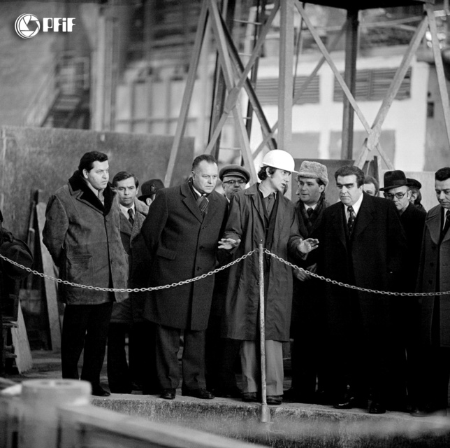 Zamech na zdjęciach Czesława Misiuka zdjęcie nr 220833