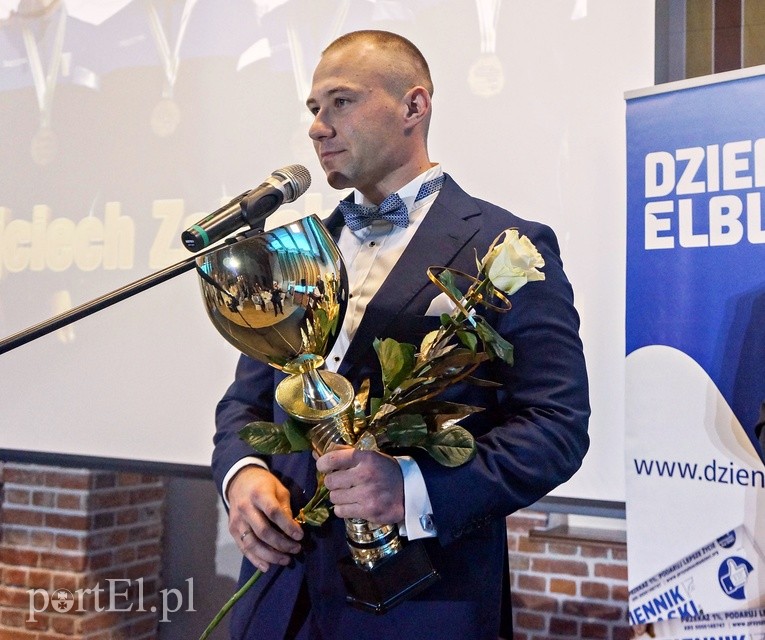 Elbląg Kajakarze rozbili bank