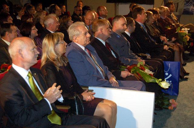 Elbląg 50-lecie  Zespołu Szkół Technicznych