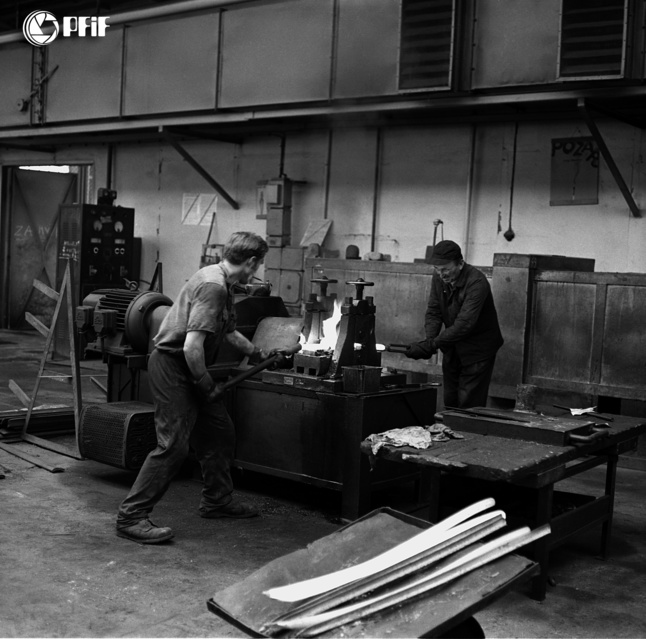 Zamech na zdjęciach Czesława Misiuka - część 2 zdjęcie nr 221128