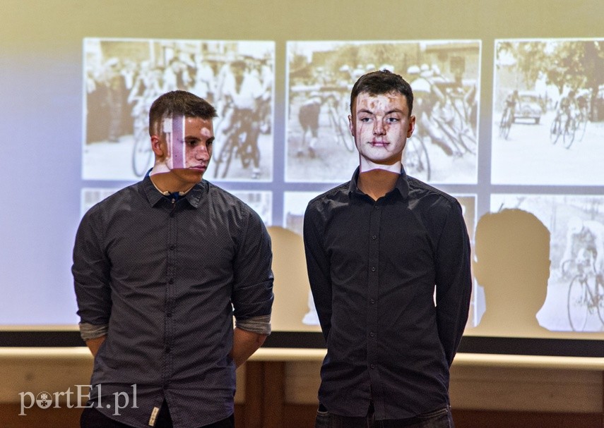 Marzenia o zawodowej grupie kolarskiej zdjęcie nr 221384