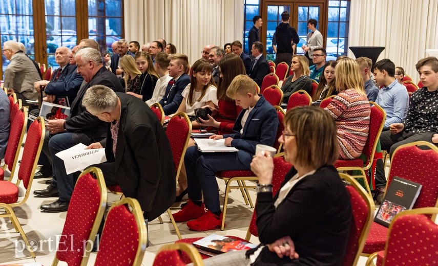 Elbląg Marzenia o zawodowej grupie kolarskiej