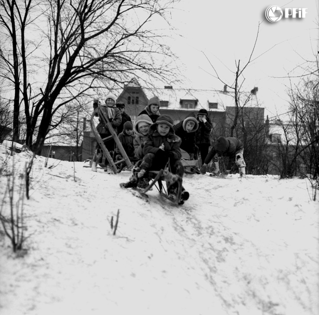 Elblążanie w latach 70. na zdjęciach Czesława Misiuka zdjęcie nr 221453