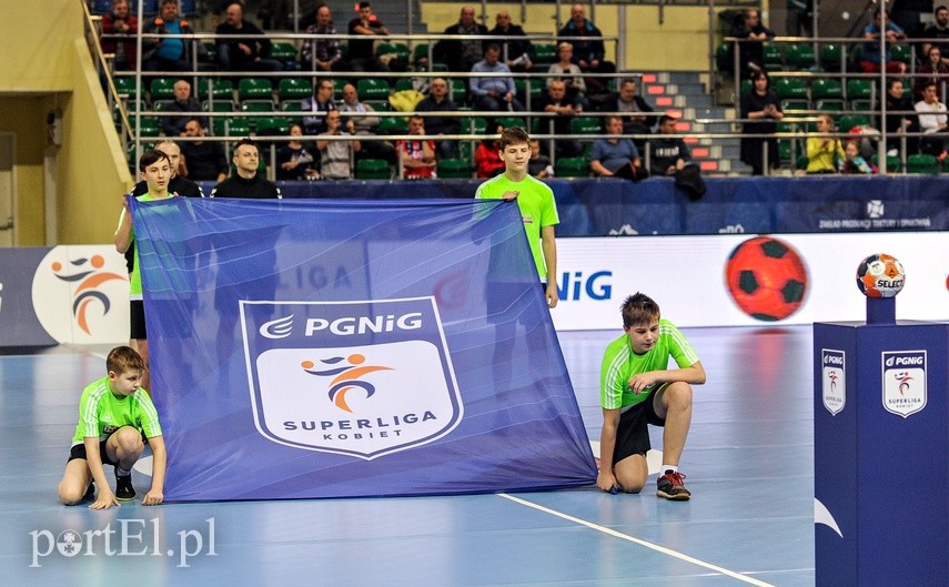 Elbląg Start przegrał z KPR Kobierzyce