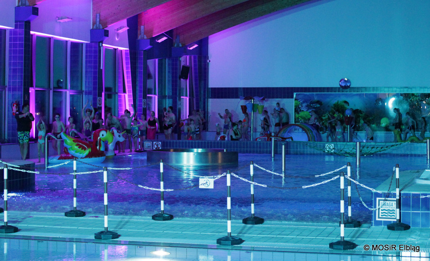 Elbląg Zobacz relację z Rodzinnej Nocy na Dolince