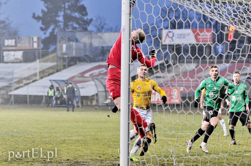 Olimpia nie bierze jeńców. 3:1 z GKS Katowice! zdjęcie nr 221748
