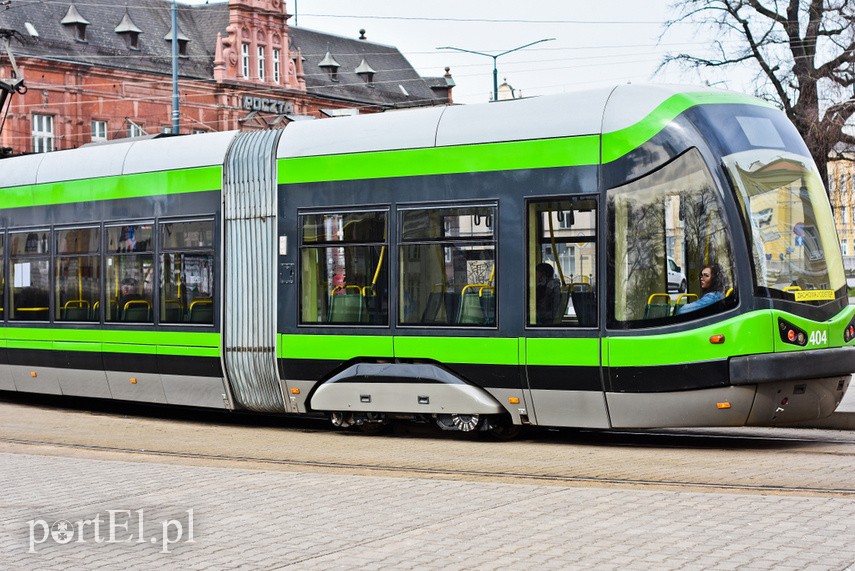 Elbląg w dobie koronawirusa  zdjęcie nr 222086