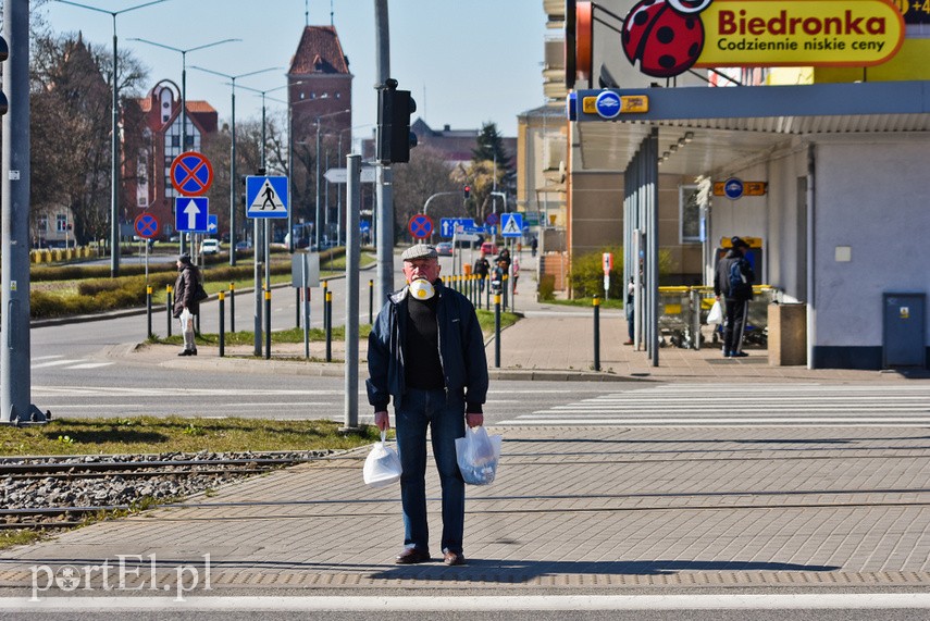 Pierwszy dzień po decyzji rządu. Jak żyje Elbląg? zdjęcie nr 222239