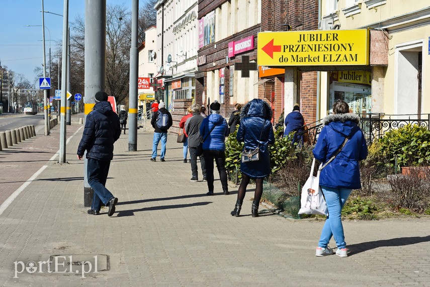 Pierwszy dzień po decyzji rządu. Jak żyje Elbląg? zdjęcie nr 222222