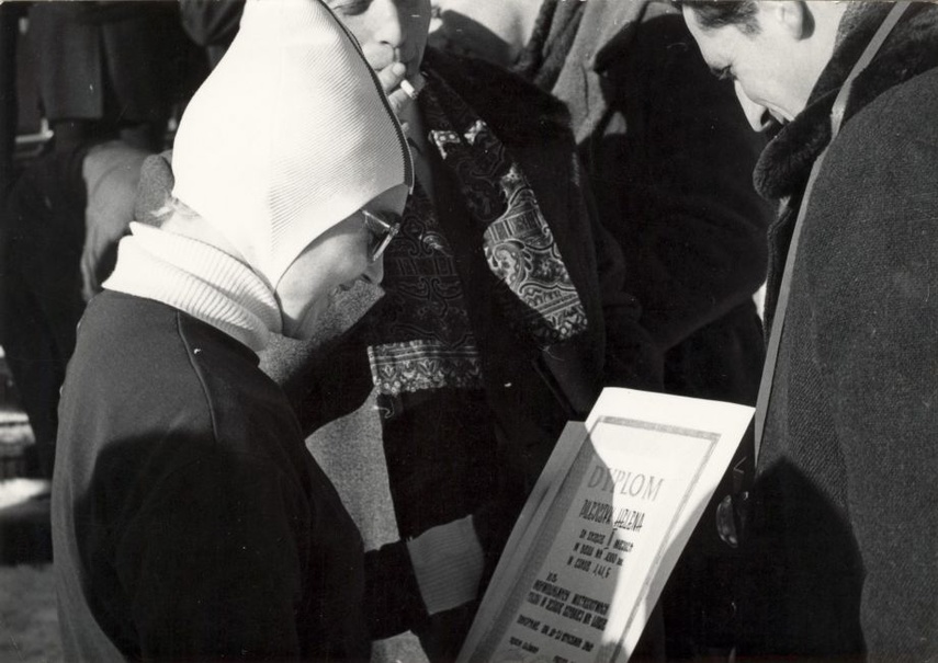 200 lat, pani Heleno! zdjęcie nr 222395