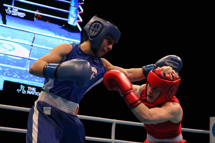 Elbląg Przerwane przygotowania do igrzysk