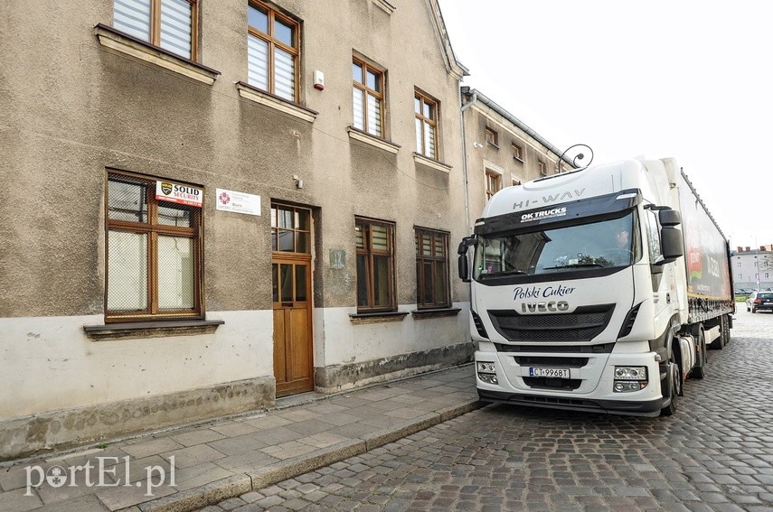 Elbląg Polski Cukier dla potrzebujących