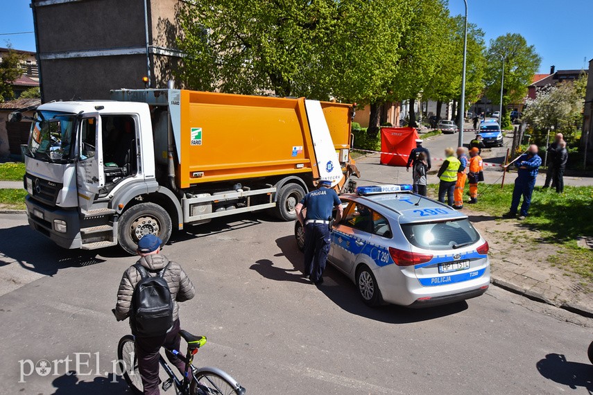 Tragiczne potrącenie na ul. Cichej, nie żyje 84-letnia kobieta zdjęcie nr 223462