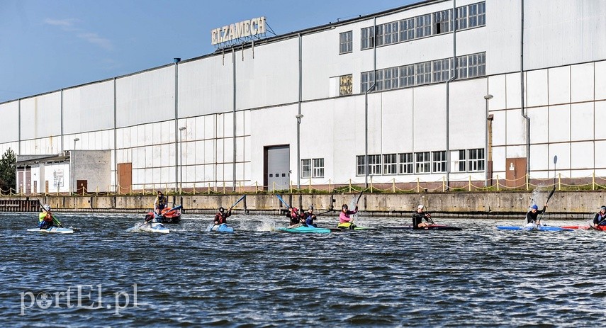  Na rzece i w Bażantarni zdjęcie nr 223490