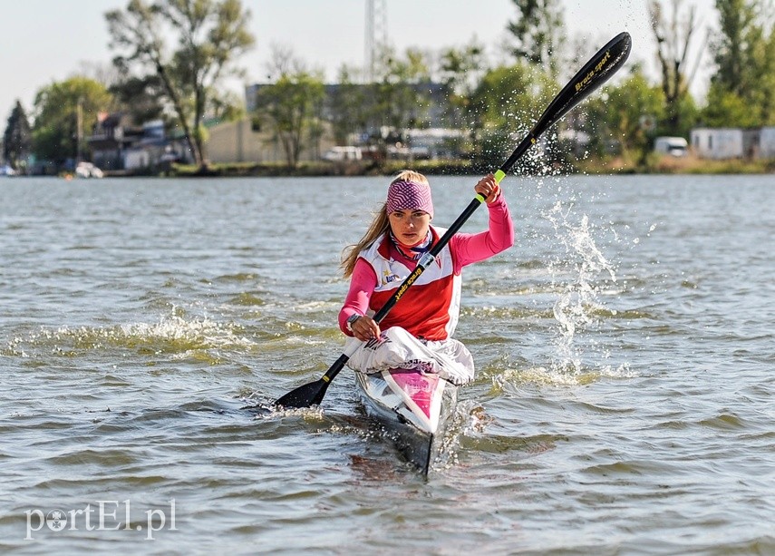 Elbląg  Na rzece i w Bażantarni