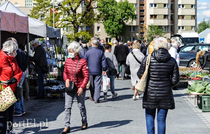 Targowisko już otwarte zdjęcie nr 223622