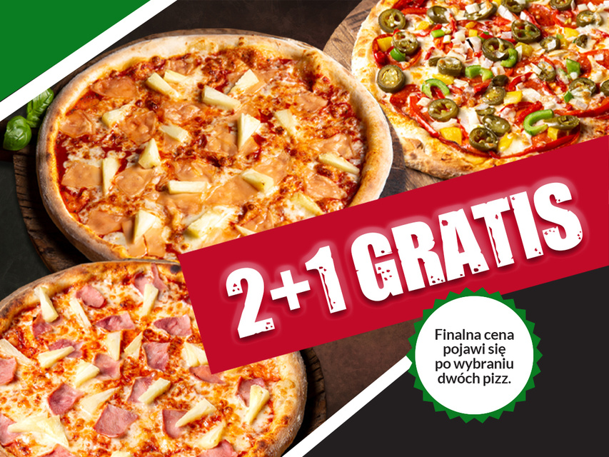 Frentzza – Pizza & Friends. Najlepsza włoska pizza w Elblągu! zdjęcie nr 223789