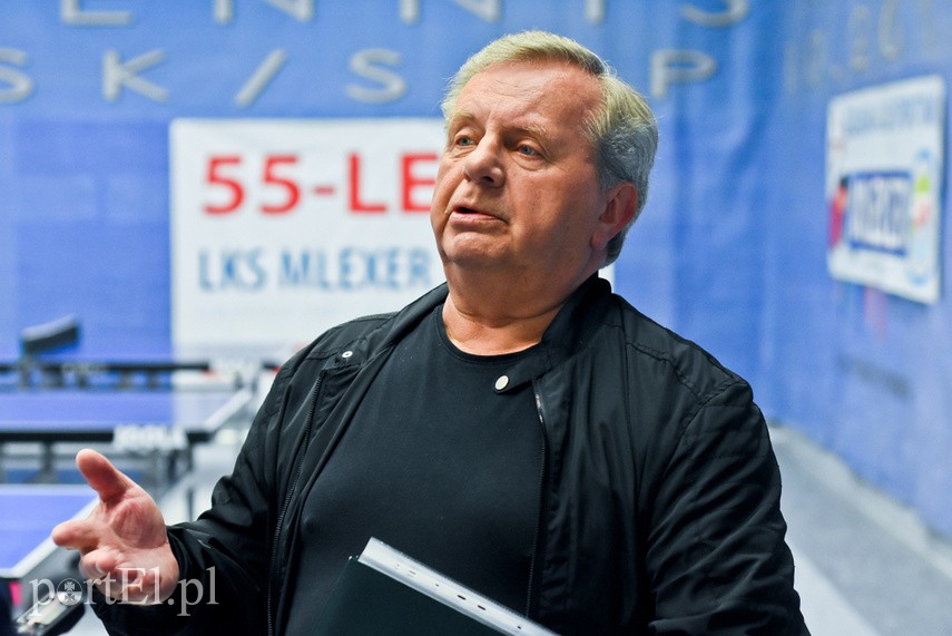 Elbląg Mlexer wrócił do treningów