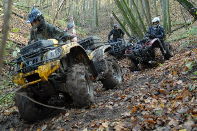 Elbląg Zlot quadów