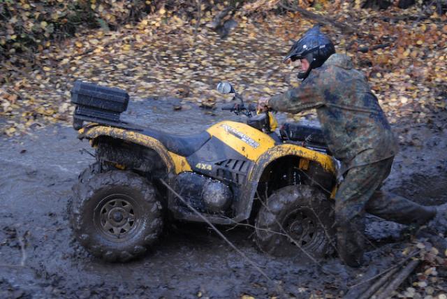 Zlot quadów zdjęcie nr 18137