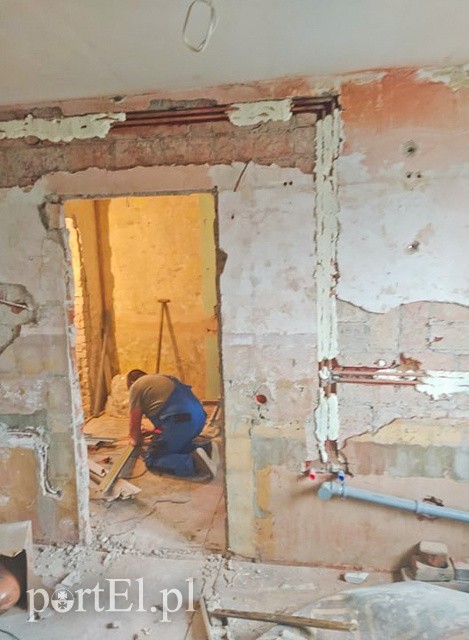 "Tu od jesieni zostało wyremontowane wszystko" zdjęcie nr 224338