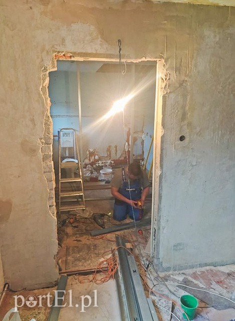 "Tu od jesieni zostało wyremontowane wszystko" zdjęcie nr 224340