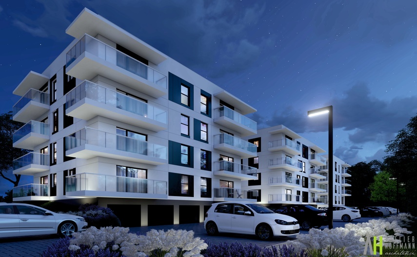 Rusza budowa Varsovia Residence zdjęcie nr 224700